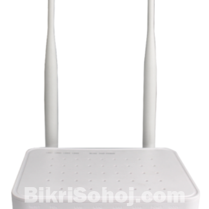 BDCOM GP1704-4F-E Onu router has 300mbps WiFi